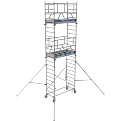 Echafaudage roulant Totem 2 Line 180