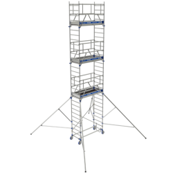 Echafaudage roulant Totem 2 Line 180