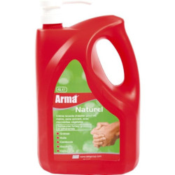 Savon naturel crème d'atelier Sans solvant ARMA Bidon de 4l