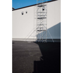 Echafaudage roulant Cross 180