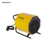 Chauffage aérotherme portable électrique