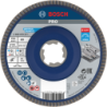 DISQUE A LAMELLES 125 G060 ACIER X-LOCK