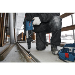Perforateur burineur SDS plus GBH 2-28 F Avec mandrin auto En coffret