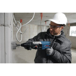 Perforateur burineur SDS plus GBH 2-28 F Avec mandrin auto En coffret