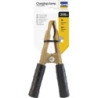 PINCE DE CHARGE LAITON 200 Amp MANCHON ROUGE