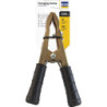 PINCE DE CHARGE LAITON 300 Amp MANCHON ROUGE
