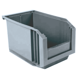 Bac à bec Jaune European volume int 8 L Dimensions P342x L210 x H150mm