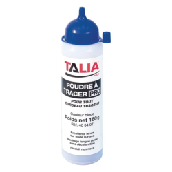 POUDRE A TRACER BLEUE 360G