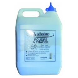 POUDRE A TRACER BLEUE 360G