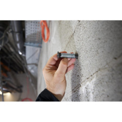 CHEVILLE METALLIQUE PRIMA M6x50 SANS VIS