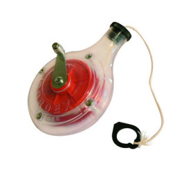 Cordex transparent 30M Fil tressé