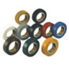 PVC PLASTIFIE ROUGE 10MX15MM