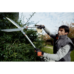 Cisaille à haie professionnelle Bahco Longueur 73 cm