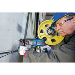Perforateur burineur GBH 2-26 En coffret