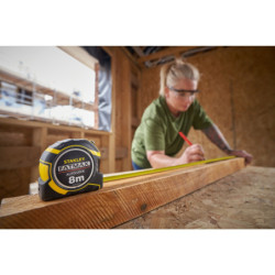 MESURE BLADE ARMOR MAGNETIQUE AUTOLOCK 8 x 32MM FATMAX PRO