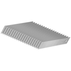 LAMES DE CUTTERS 25MM - CARTE 10 LAMES - FATMAX