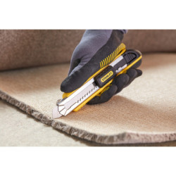 LAMES DE CUTTERS 25MM - CARTE 10 LAMES - FATMAX
