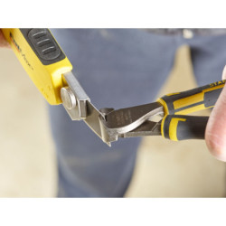 LAMES DE CUTTERS 25MM - CARTE 10 LAMES - FATMAX