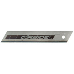 LAMES DE CUTTER 18MM FATMAX AU CARBURE DE TUNGSTENE - CARTE