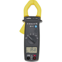 Pince multimètre numérique MX 350 AC