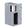 Gache electrique 12V applique pour serrure verticale a contact stationnaire a droite