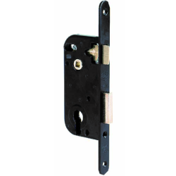 SERRURE A LARDER MULTIBAT AXE 50 MM BR. SANS GACHE