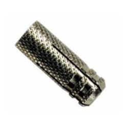 CHEVILLE LAITON RAWLCAP M6 - BTE 100 PCS - EXPANSION PAR VISSAGE