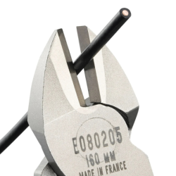 PINCE COUPANTE DIAGONALE 160mm EXPERT