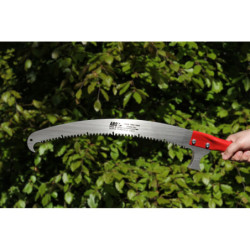 Scie ARSUV-47 - 67 cm sur perche EXP Rouge Avec étui