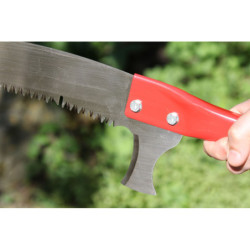 Scie ARSUV-47 - 67 cm sur perche EXP Rouge Avec étui