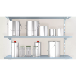 CHEVILLE METALLIQUE POUR PLACO + VIS HM4x46S (boite de 50 pcs)