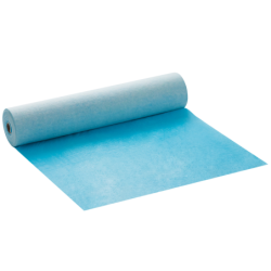 Bâche adhésive de protection universelle réutilisable Largeur 1m Longueur 25m