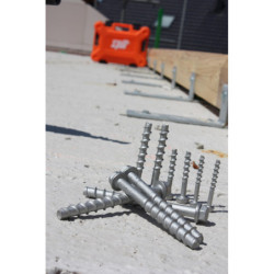 TAPCON XTREM HFL 8X50/5 T.HEX
