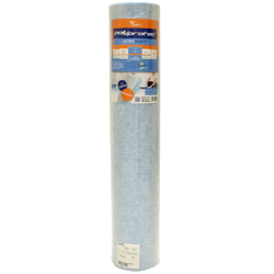 Bâche adhésive de protection universelle réutilisable Largeur 1m Longueur 25m