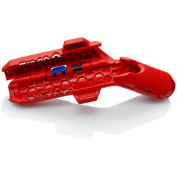 Outil universel à dégainer Version droitier KNIPEX ErgoStrip®