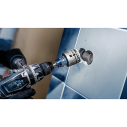SCIE TREPAN DIAMANTEE PRO TILE PC PLUS HS Ø20mm BOSCH