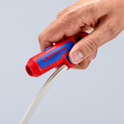 Outil universel à dégainer Version droitier KNIPEX ErgoStrip®
