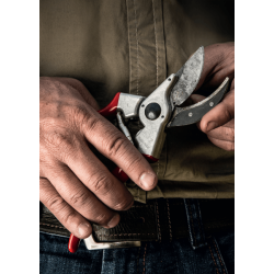 Sécateur à une main Standard FELCO 2 Longueur 215mm Ø de coupe 25mm