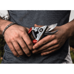 Sécateur à une main Ergonomique FELCO 8 Longueur 210mm Ø de coupe 25mm