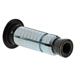 CHEVILLE METALLIQUE PRIMA M10x65 SANS VIS