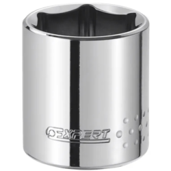 DOUILLE 1/2 STANDARD 6 PANS 30mm EXPERT