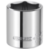 DOUILLE 1/2 STANDARD 6 PANS 30mm EXPERT