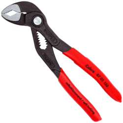 PINCES MULTIPRISES COBRA 300 MM GAINEE PVC