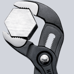 PINCES MULTIPRISES COBRA 300 MM GAINEE PVC