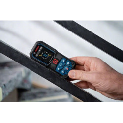 Télémètre laser rouge Bosch GLM 50-27 C