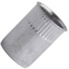 ECROU CRANTE AC TR M5-30 BOITE 500