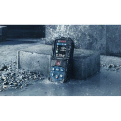 Télémètre laser rouge Bosch GLM 50-27 C