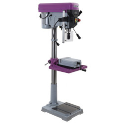 Perceuse colonne EXPERT 30 PCTE avec table étau - 400V tri