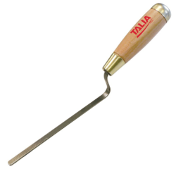 TRUELLE A JOINT PLAT MANCHE BOIS 8mm