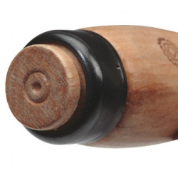 CISEAU A BOIS DE SCULPTEUR MANCHE BOIS 14mm